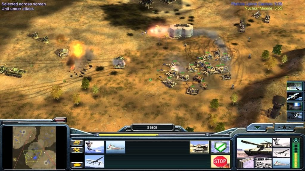 Command and conquer generals mac download full game pc