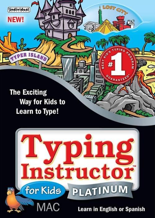 Typing computer games for kids